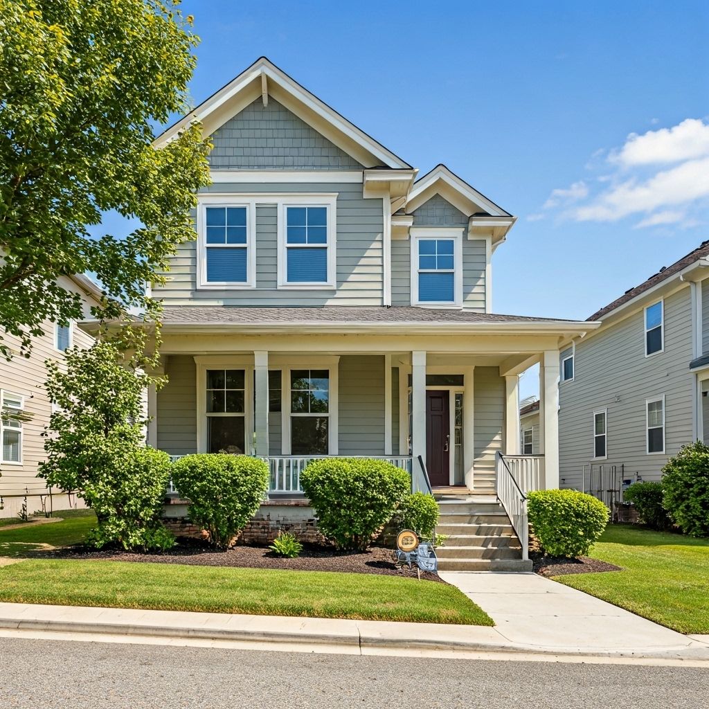 Beautiful Eastside home with professional painting