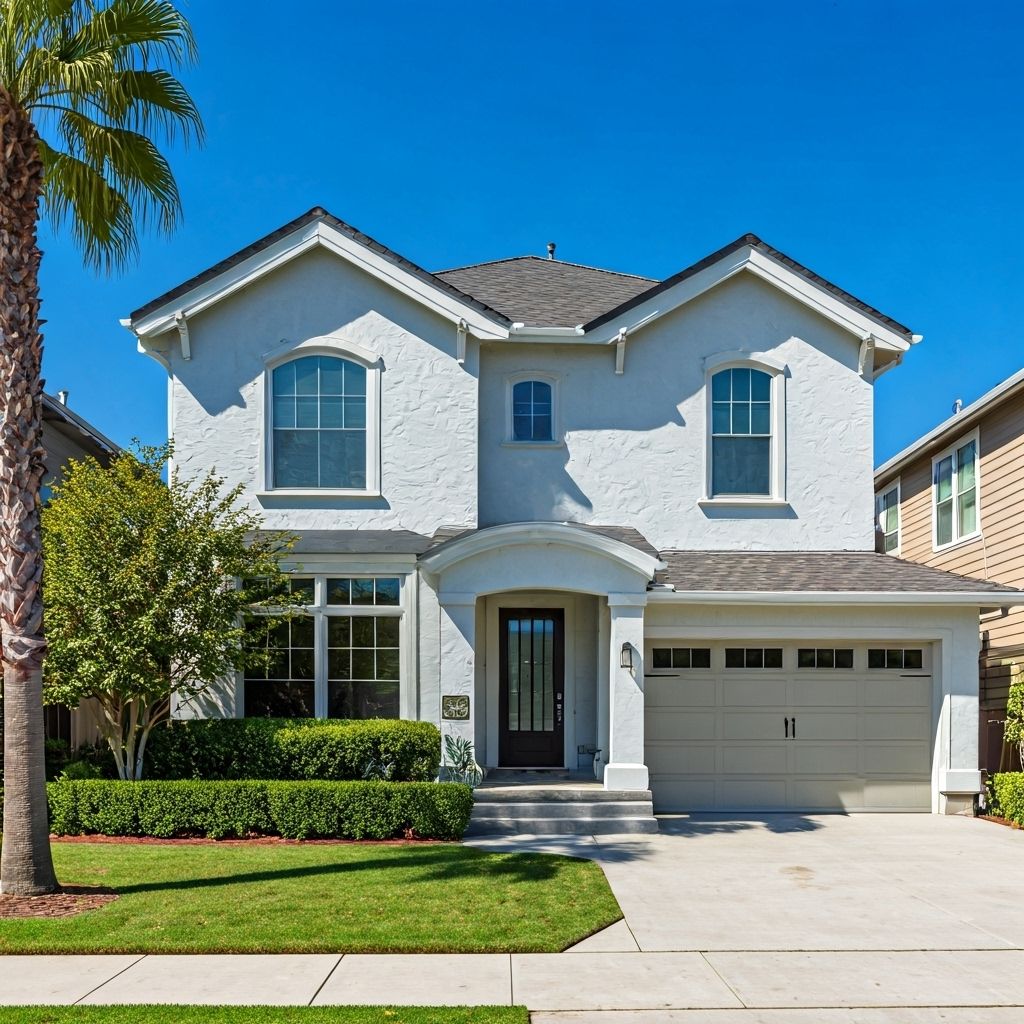 Beautiful Westside home with professional painting