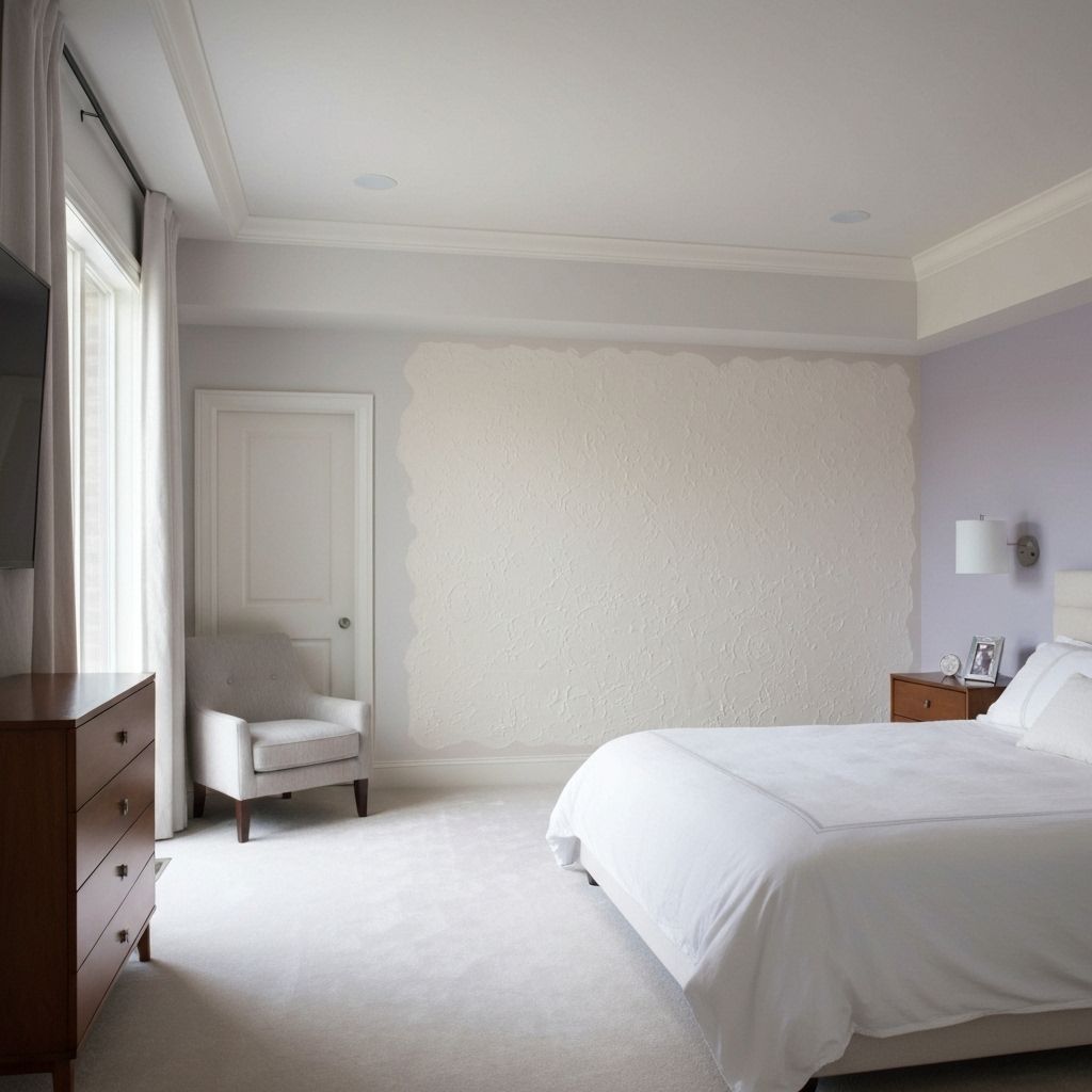 Master Bedroom Suite