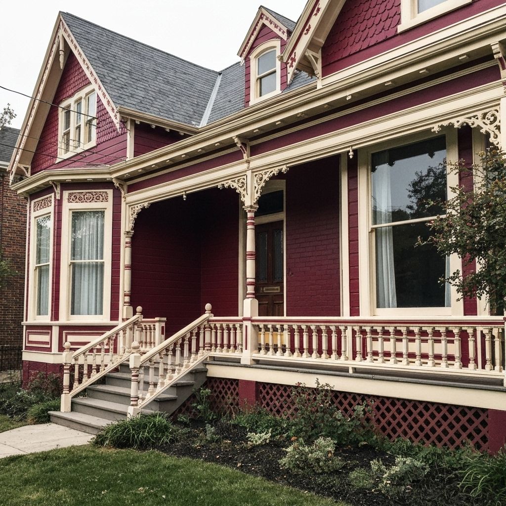 Victorian Home Restoration