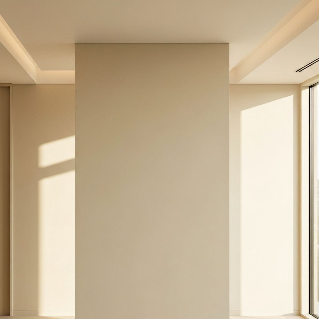 Interior painting project