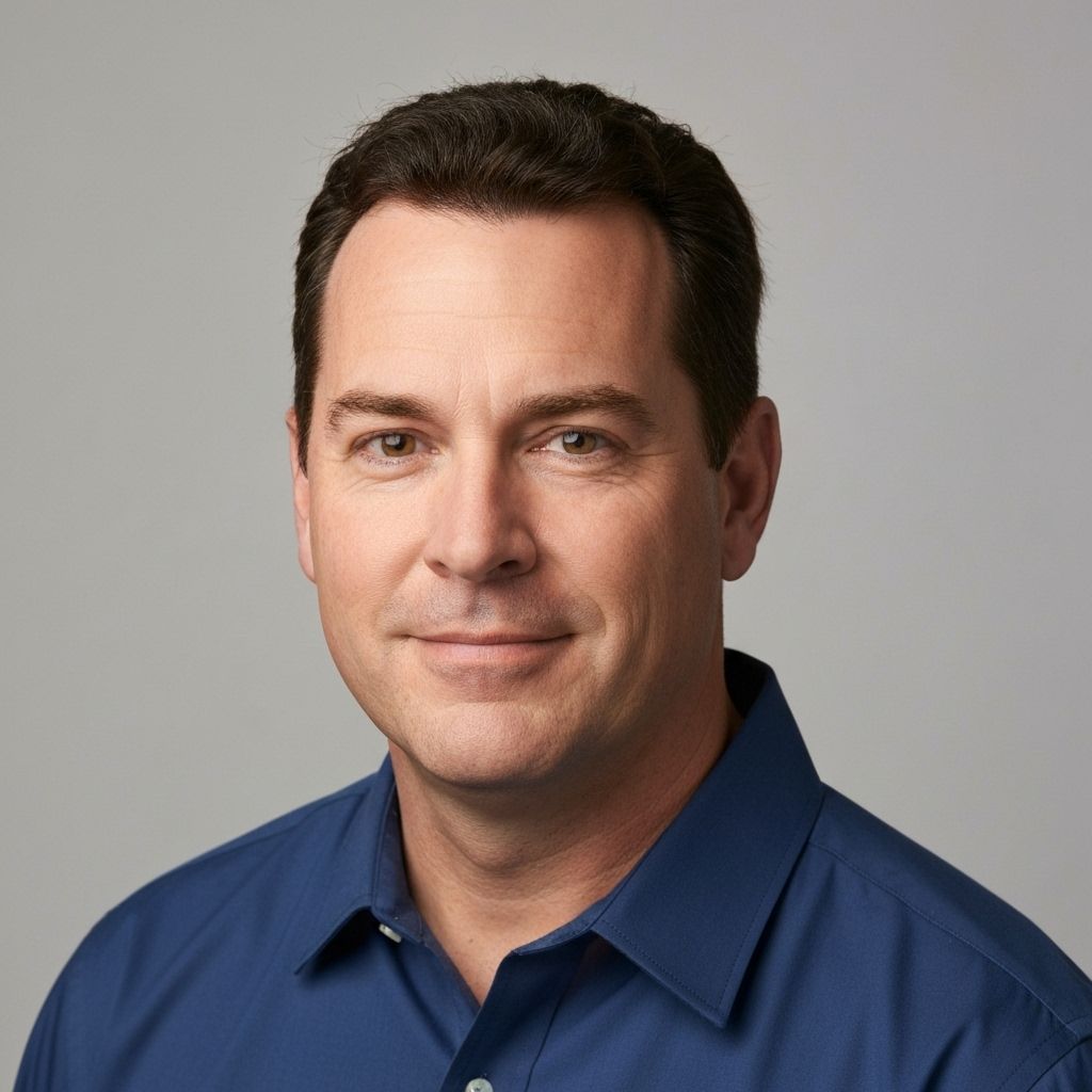 Mike Johnson, Founder