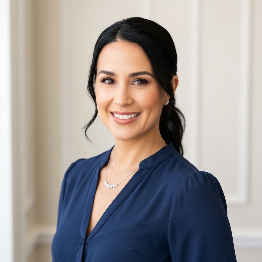 Sarah Johnson, Co-Founder